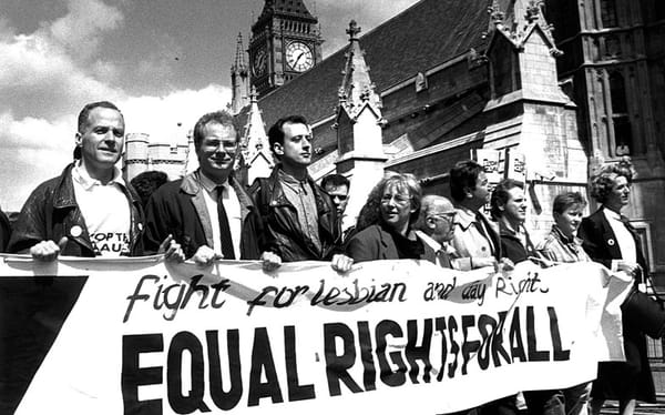 Ruth Hunt: “Our movement is not dimmed until every LGBTQ person is accepted without exception”