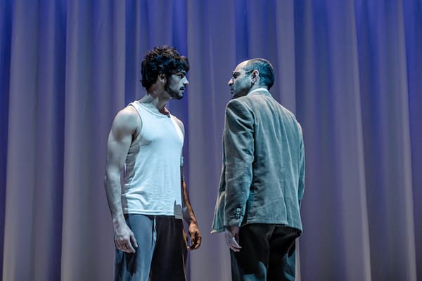 Equus a scintillating ride through Peter Shaffer’s psychodrama – review