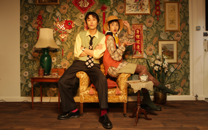 “We share a brain”: Introducing indie pop sibling duo Esme Emerson