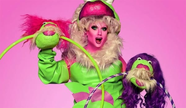 Exclusive: Drag Race España star Estrella Xtravaganza says she was saved ‘for being the funny one’