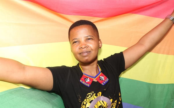 This country just held its first ever Pride march and it was glorious