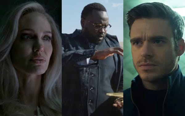 The new Eternals trailer showcases more of Marvel’s first gay superhero