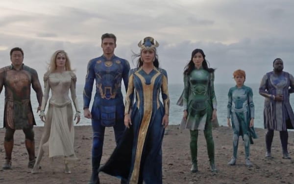 Eternals banned in Arab countries after Disney refuses to cut gay kiss