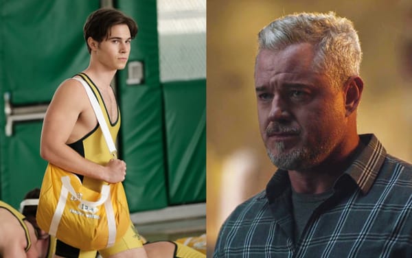 Euphoria star Eric Dane on his character’s closeted backstory: “I know what it’s like to live a double life”