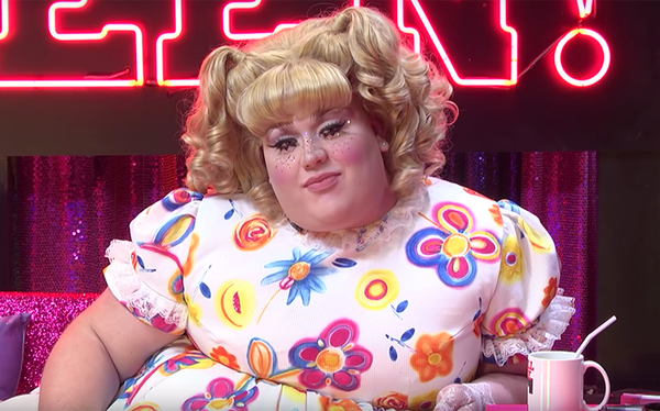 Eureka reveals the “gross” Drag Race moment that almost made RuPaul walk off set