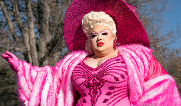 We’re Here star Eureka O’Hara is welcoming the “queer change” in mainstream media