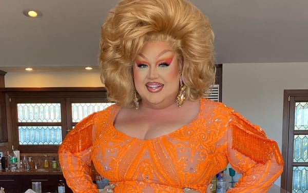 Drag Race star Eureka comes out as trans woman: “I’m blessed now”