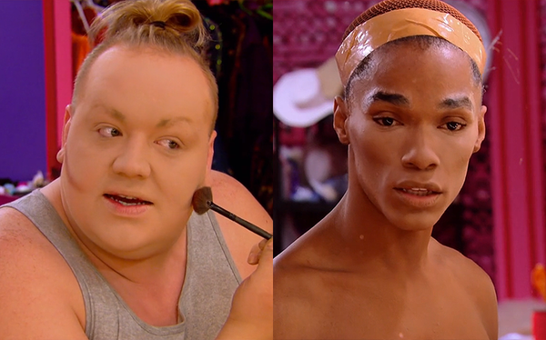Drag Race’s Eureka and The Vixen face off over explosive argument