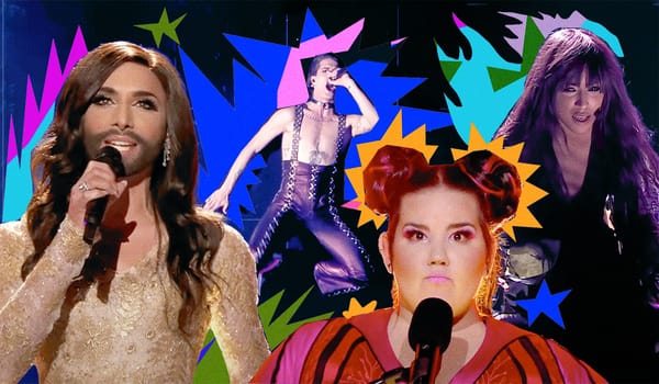 Eurovision: 9 of the campest winning songs in history