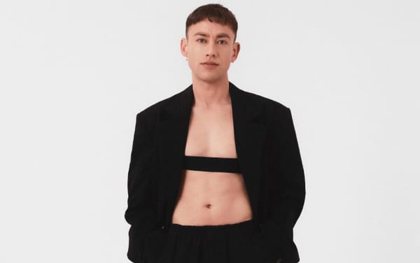 “Gay to the highest level please”: Fans react to Olly Alexander representing the UK at Eurovision 2024