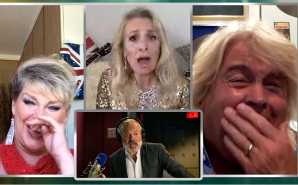 Former Eurovision stars react to Netflix’s Eurovision film