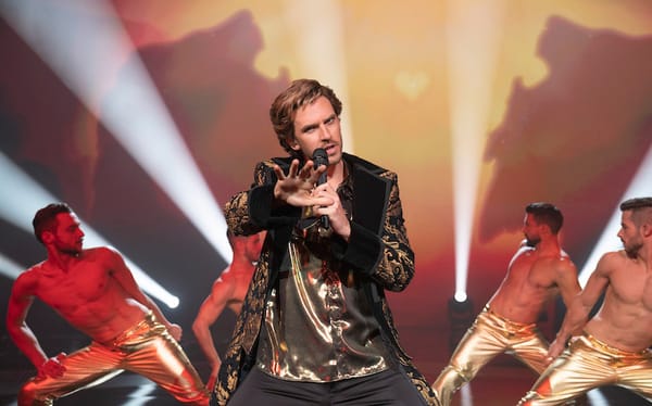 Netflix’s Eurovision shades Chechnya’s homophobic president in best way