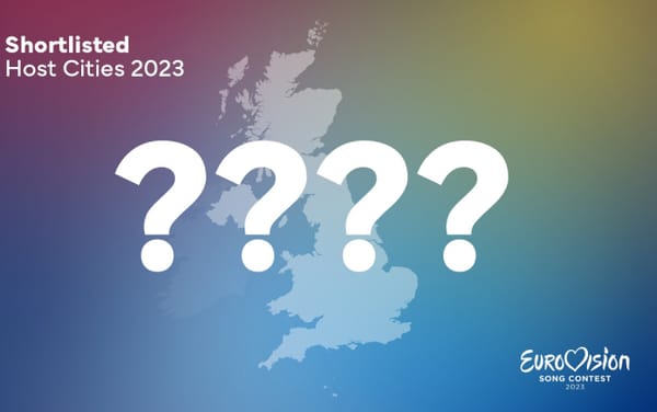 Eurovision 2023: These are the seven UK cities named as potential hosts