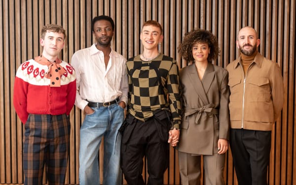 Exclusive: It’s a Sin cast reflect on “brutality and beauty” of creating the HIV/AIDS drama