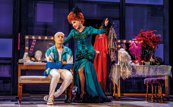 New class of Everybody’s Talking About Jamie dazzle and delight in West End