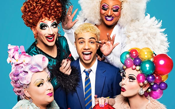 Exclusive: Here’s your first look at the new cast of Everybody’s Talking About Jamie