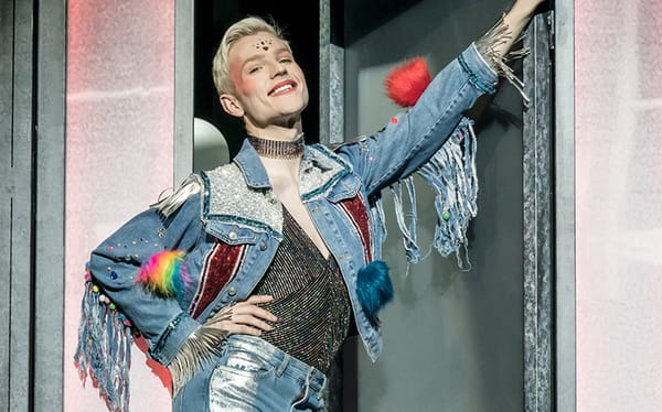 LGBTQ musical Everybody’s Talking About Jamie is being turned into a movie