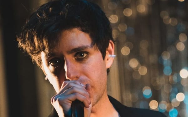 Singer Ezra Furman compares coming out to “escaping from a prison”