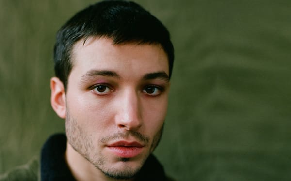 Ezra Miller teases Credence’s future in Fantastic Beasts: The Crimes of Grindelwald