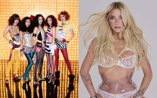 f5ve join forces with Kesha on the liberating dance banger ‘Sugar Free Venom’