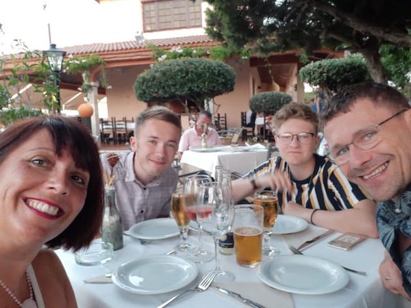 How Mermaids became a lifeline to one family and their trans teen