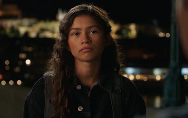 Zendaya wants to direct a “love story about two Black girls”