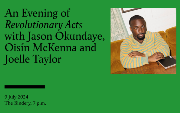 GAY TIMES partners with Faber Members for an evening of revolutionary queer storytelling