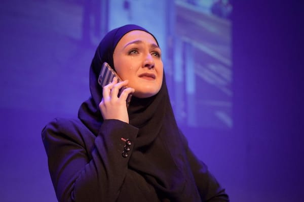 Faceless is a compelling, intelligent and provocative new play – review