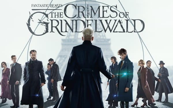 Win tickets to the UK premiere of Fantastic Beasts: The Crimes of Grindelwald