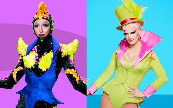 Drag Race Italia’s Farida Kant apologises for shading Lady Camden on social media