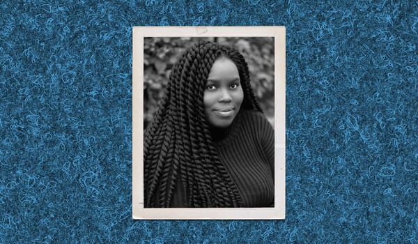 Meet breakout British author Faridah Àbíké-Íyímídé