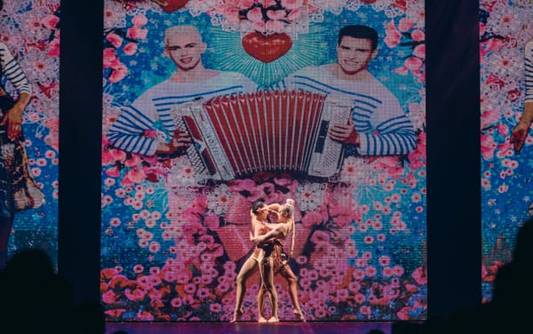 Jean Paul Gaultier’s Fashion Freak Show returns to light up London at Roundhouse residency