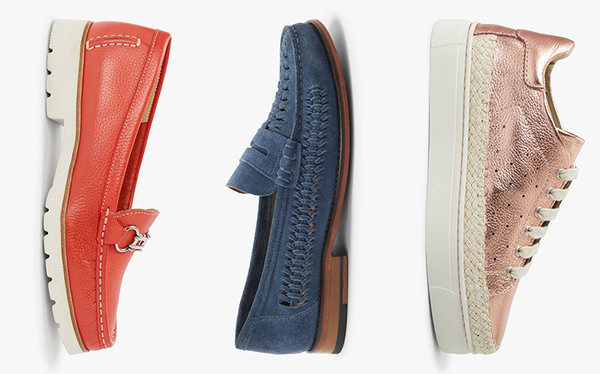 Spring shoes: step into the new season with the latest footwear drops