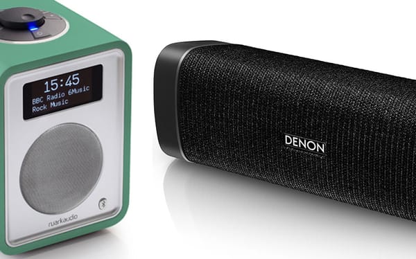 Style​ up your sound: Three picks for music in and out of the home