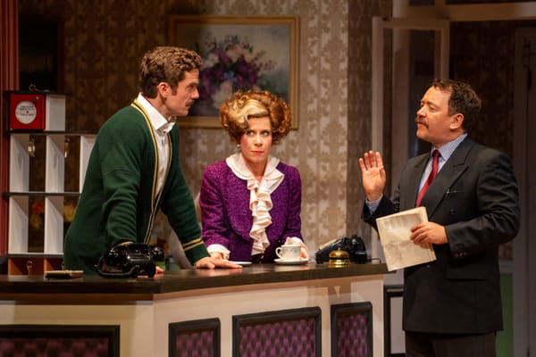 Stage version of Fawlty Towers is an exercise in nostalgia – review