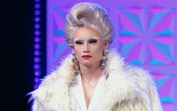 Scarlett Harlett issues heartfelt statement after latest Drag Race UK episode