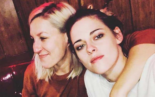 Kristen Stewart gets engaged to Dylan Meyer after two-year relationship