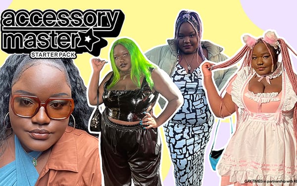 How to take your outfit to the next level with an accessory or a few