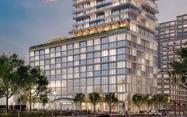 ‘It’s Tampa’s Time’ – The Tampa EDITION opens in the sunshine state