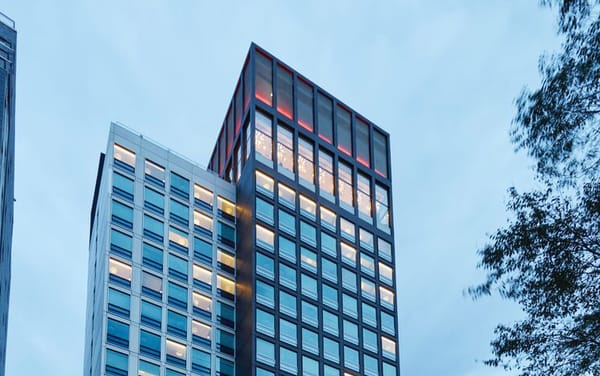 CitizenM Bowery Hotel: you won’t need a visa to become a resident at your new favourite destination