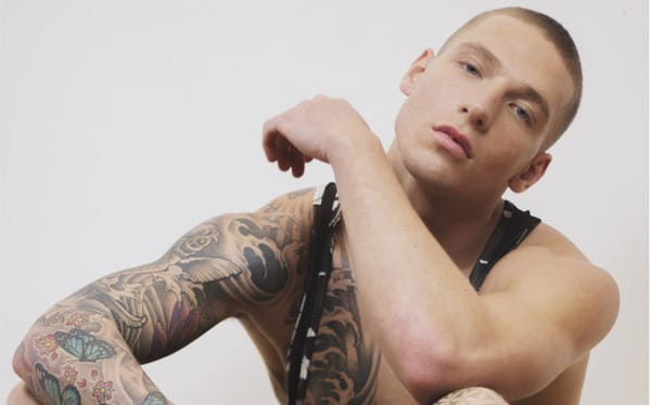 A Broman romance: Fall deeper in love with Brandon Myers