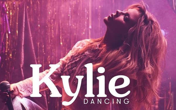She’s back! Listen to Kylie Minogue’s fantastic comeback single Dancing