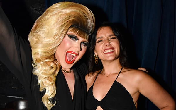 Jessie Ware debuts new single at first anniversary of Jodie Harsh’s Feel It