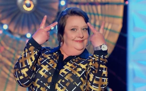 Drag Race UK viewers call for “legend” Kathy Burke to be a permanent judge