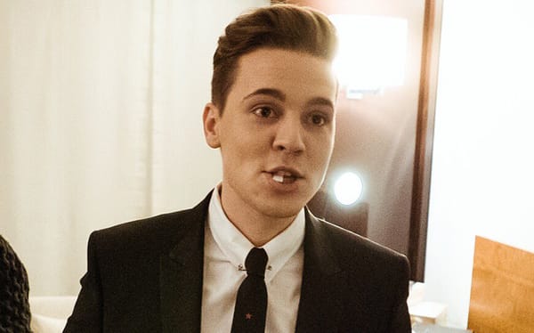 DJ and producer Felix Jaehn comes out as bisexual