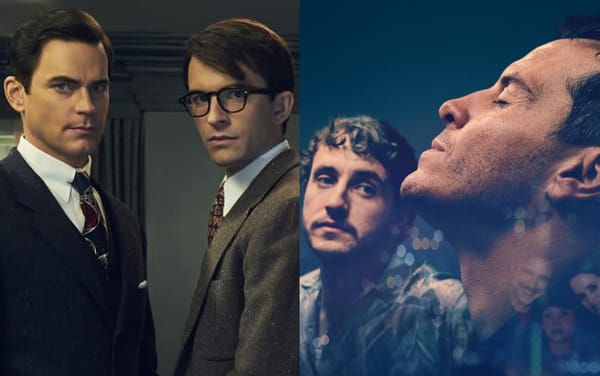 “I’m not okay”: Fans react to that epic Fellow Travelers and All of Us Strangers crossover