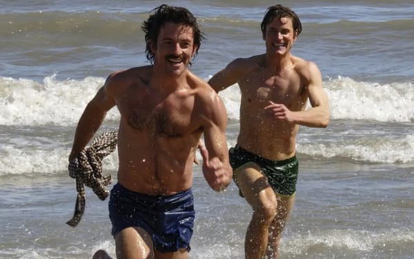 Fellow Travelers: Here’s your first look at Jonathan Bailey and Matt Bomer’s new LGBTQ+ drama