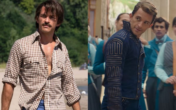 Here’s how filming Fellow Travelers helped Jonathan Bailey prepare for Wicked