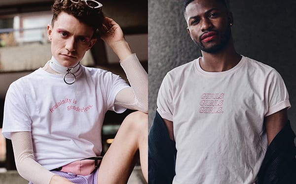 Femme Forte is the gender-neutral, eco-friendly queer clothing brand your wardrobe needs