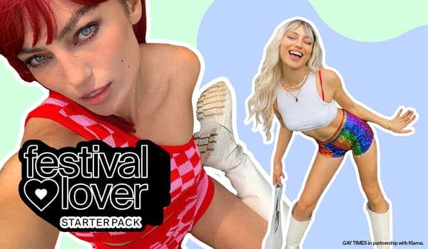 How to bring your authentic self to festivals